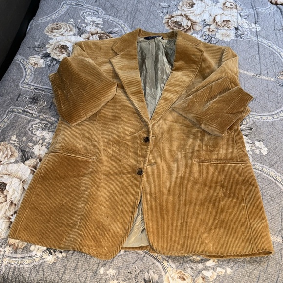 POLO CORDUROY BLAZER - Picture 2 of 6